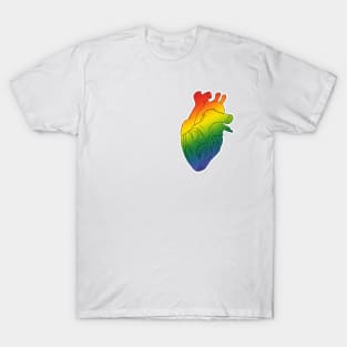 Pride Heart T-Shirt